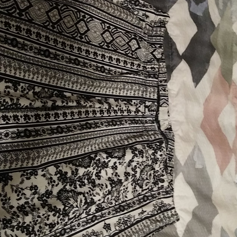 Flowy leggings